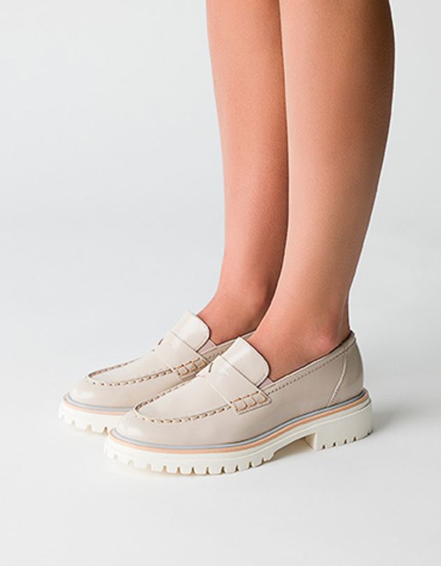 Paul Green 2879-041 slip-on shoes