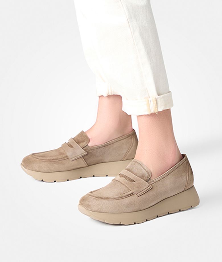 Paul Green 1182-008 slip-on shoes