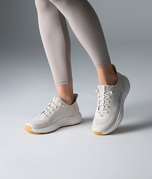 tenhaag airhaag sneaker in beige