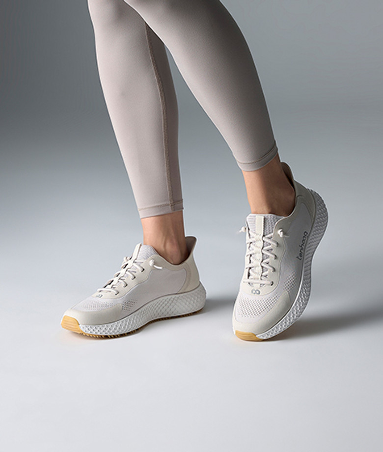 tenhaag airhaag sneaker in beige