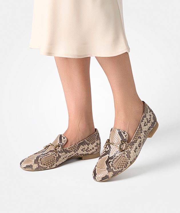 Paul Green 2596-379 slip-on shoes