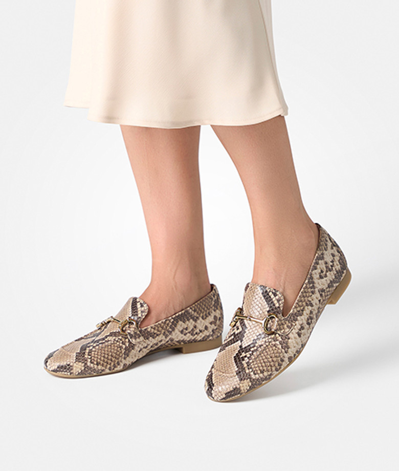 Paul Green 2596-379 slip-on shoes