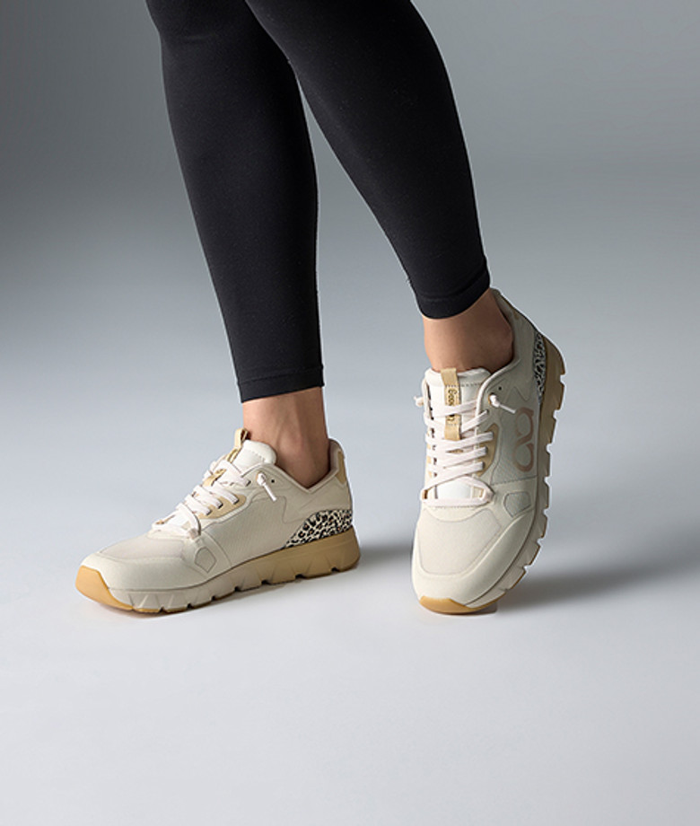 tenhaag litehaag sneaker in beige