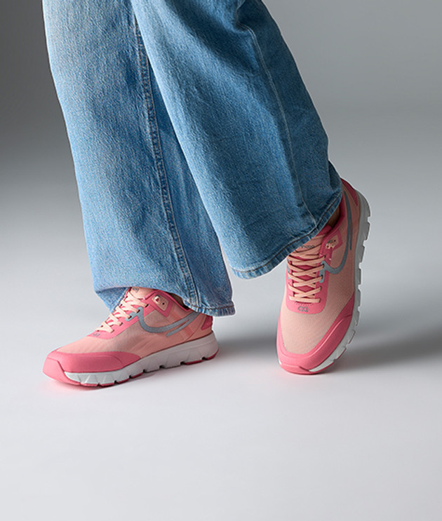 tenhaag everyhaag Sneaker in rot