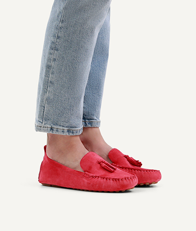 Peter Kaiser 74655 594 Slipper & Mokassin in pink