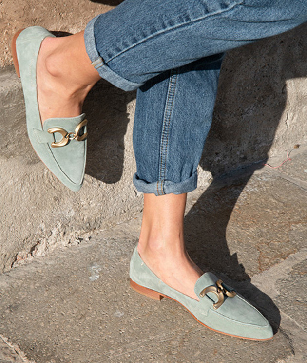 Maripé GERTRUD V.1 SALVIA slip-on shoe