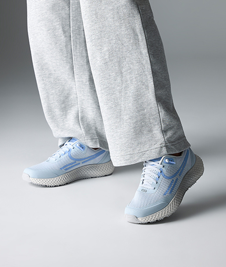 tenhaag neohaag sneaker in blue