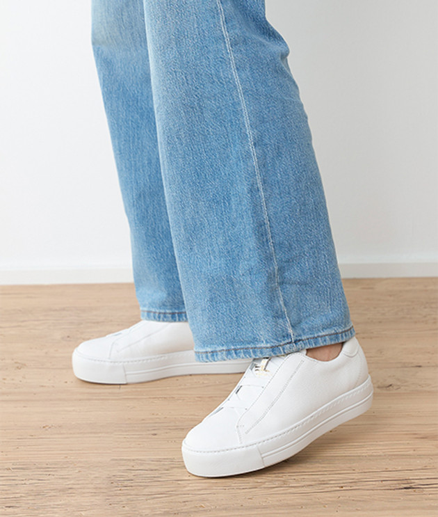 Paul Green 5529-039 Sneaker in weiß