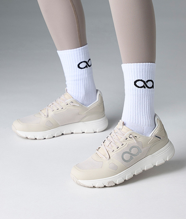 tenhaag stormhaag WP Sneaker in beige