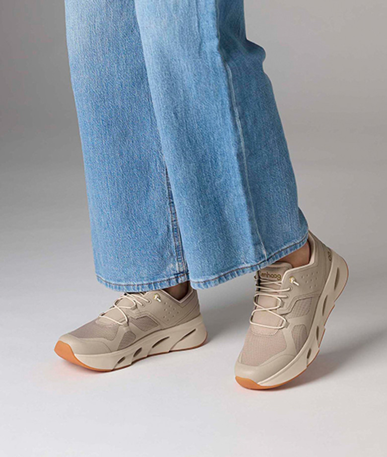 tenhaag shadowhaag Sneakers in beige