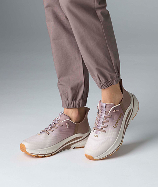 tenhaag strikehaag Sneaker in beige