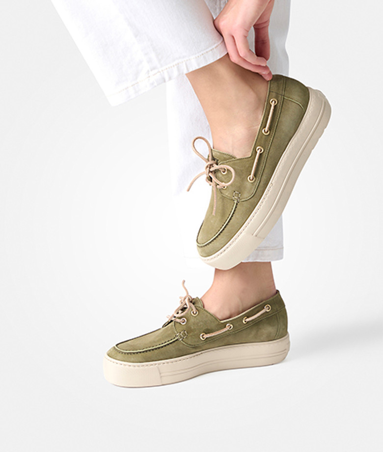 Paul Green 1197-089 slip-on shoes