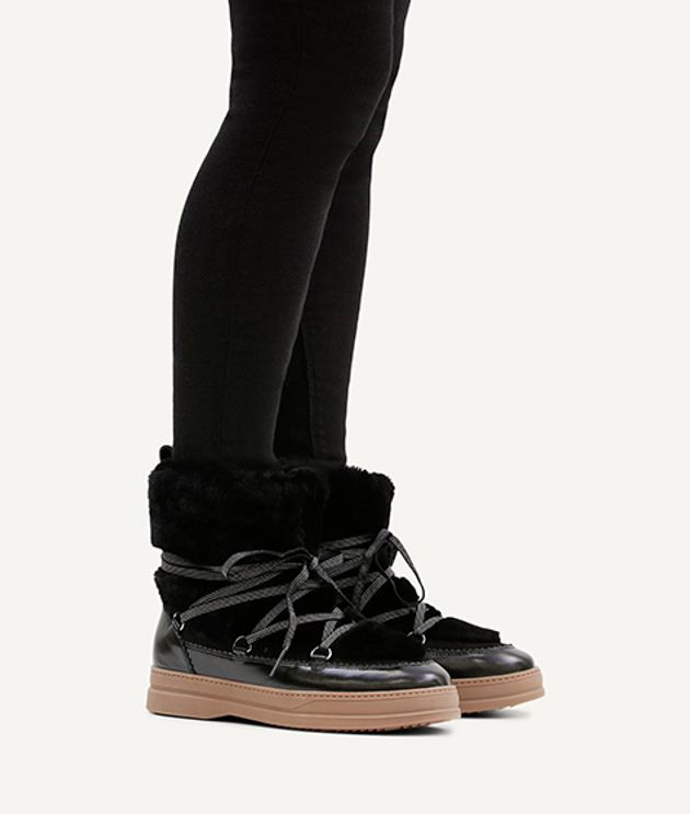 Peter Kaiser 76230 019 Boots in black