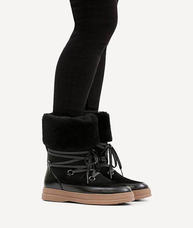 Peter Kaiser 76231 821 Boots in black