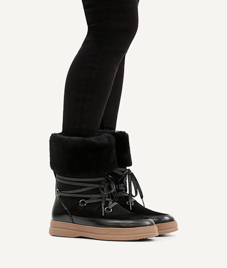 Peter Kaiser 76231 821 Boots in black