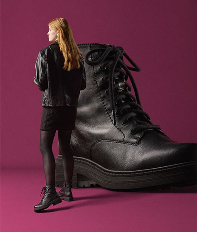 Clarks Orinoco3 Style 26182897 4 Boots in black