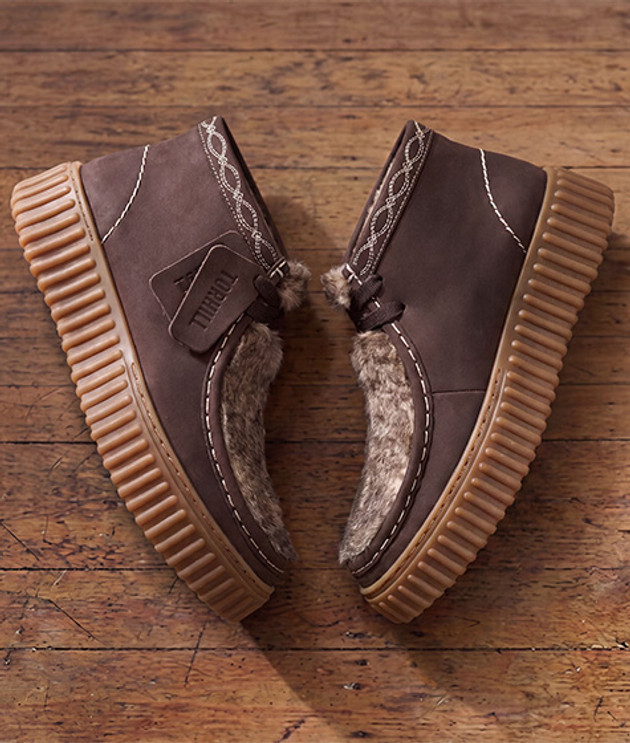Clarks Torhill Moss 26327772 4 Boots in braun