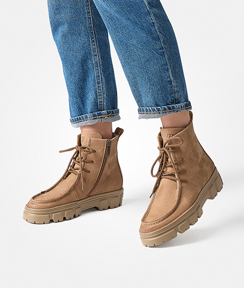 Paul Green 5499-018 Boots in brown