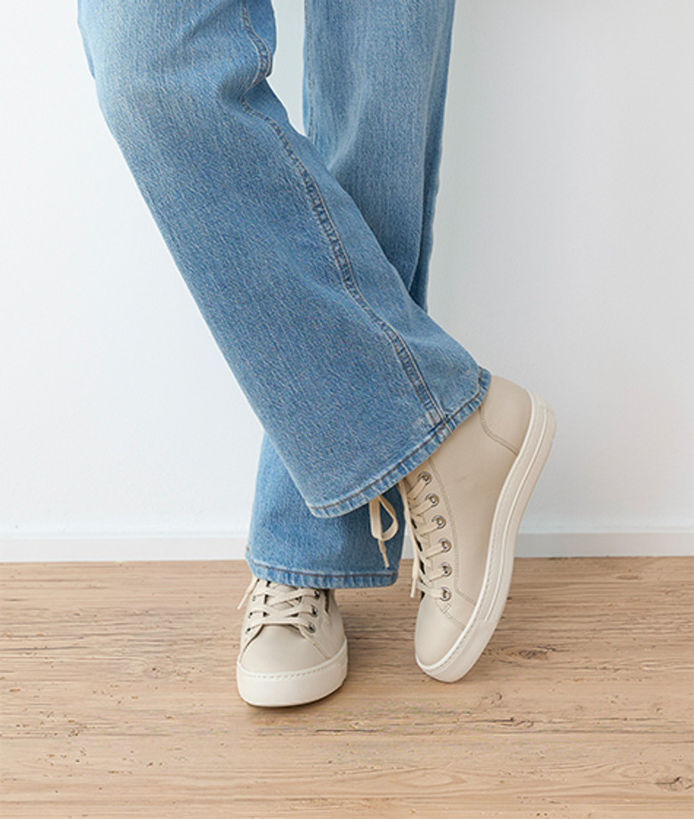 Paul Green 4024-369 Sneaker in weiß