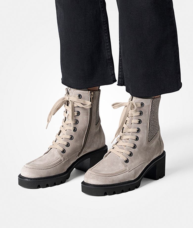 Paul Green 8269-008 warm lining in gray