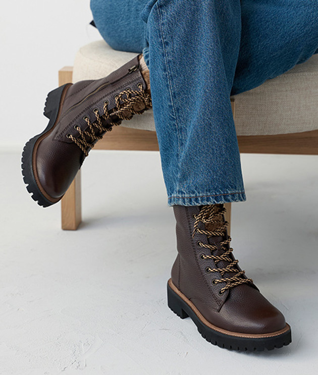 Paul Green 8175-040 Warm Lining in Brown