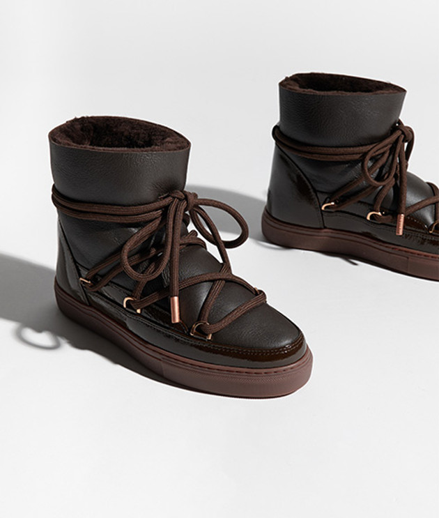 INUIKII 1001.003.0122.152 CLASSIC warm lining in brown