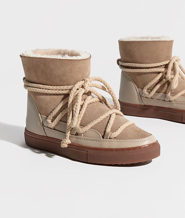 INUIKII CLASSIC warm lining in beige