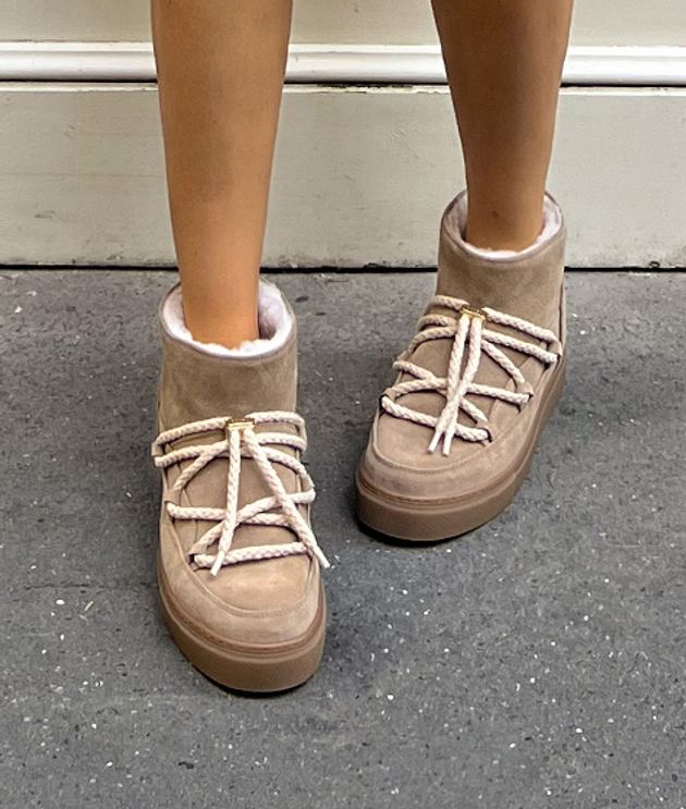 INUIKII CLASSIC warm lining in beige