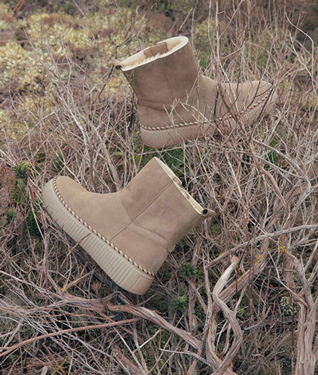 Gabor 3.542.12_7 warm lining in beige