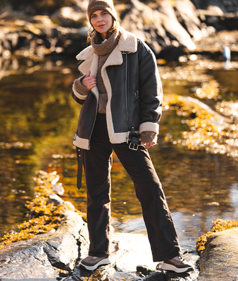 Ara 26413-03 St.MORITZ ST warm lining in beige