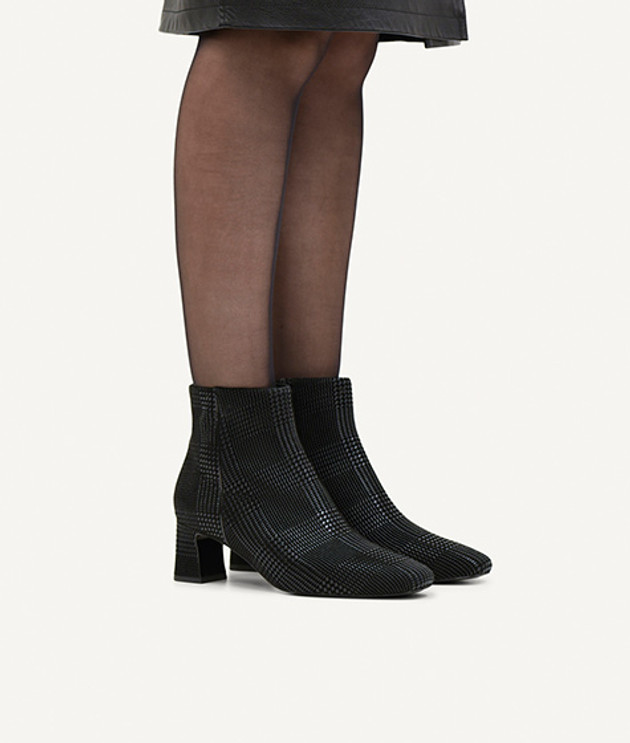 Peter Kaiser 75344 001 Stiefeletten in schwarz