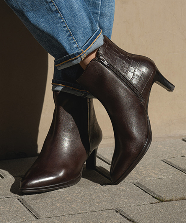 Ara 52707-01 AMY Stiefeletten in schwarz