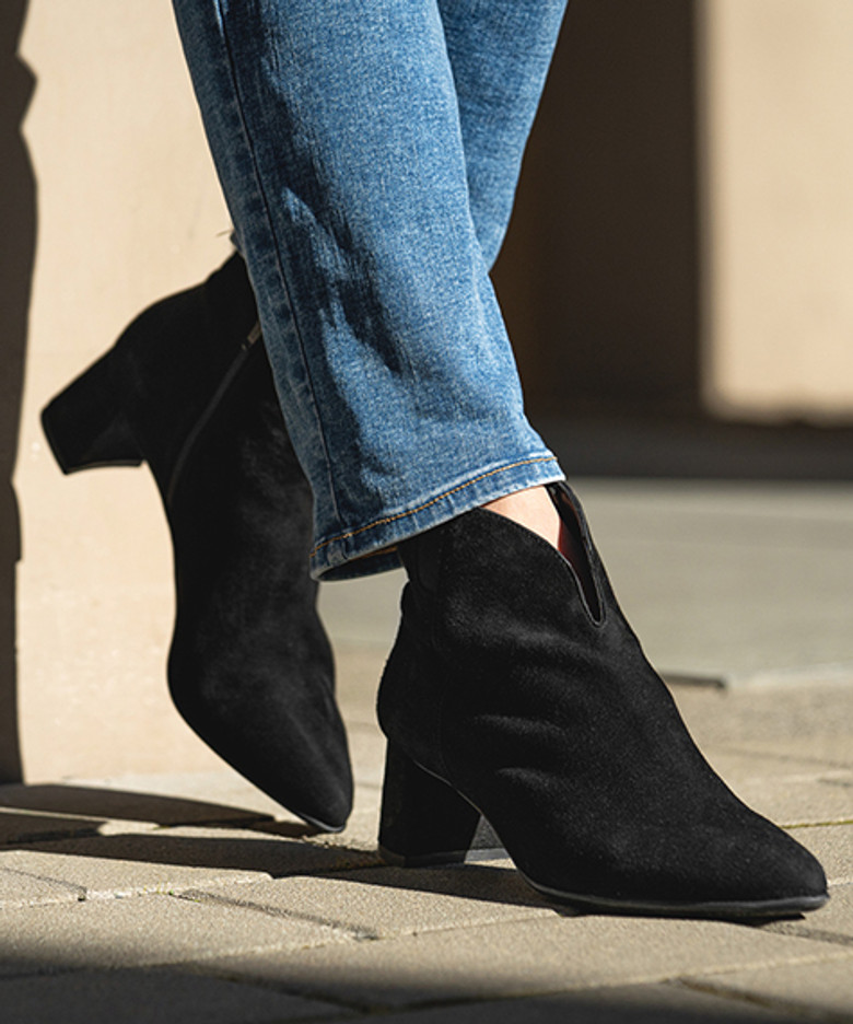 Ara 52408-11 AUDREY Stiefeletten in schwarz