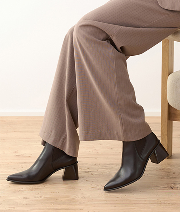 Paul Green 8309-001 Stiefeletten in braun