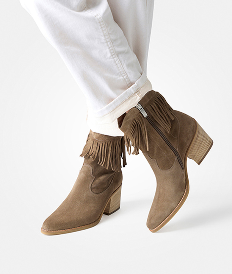 Paul Green 8249-019 Stiefeletten in braun