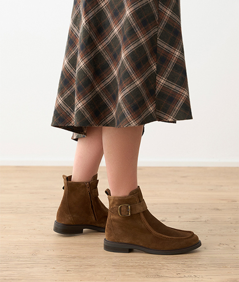 Paul Green 8333-002 Stiefeletten in braun