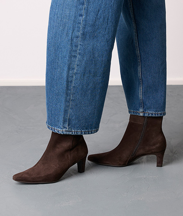 Paul Green 8347-004 Stiefeletten in braun