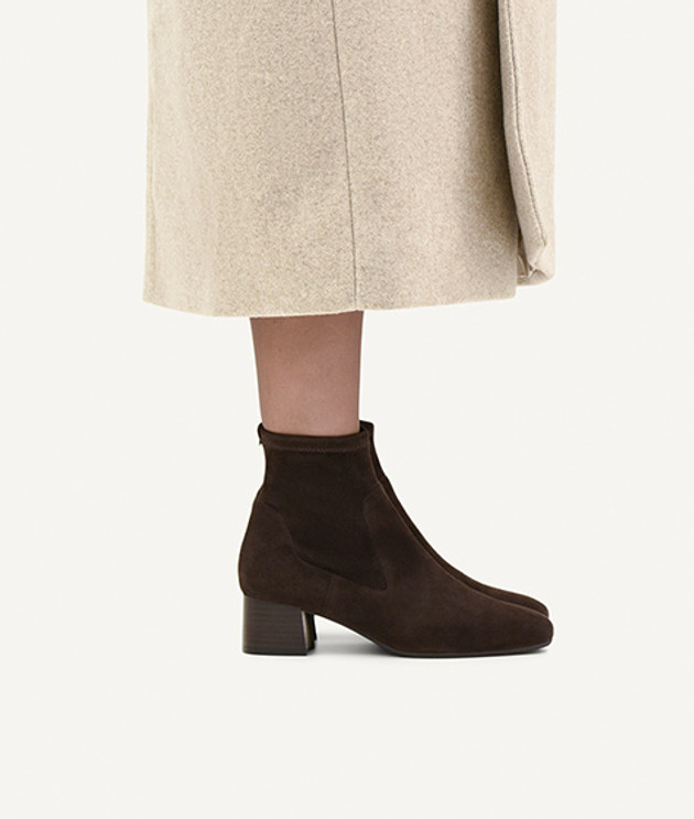 Peter Kaiser 75319 302 Brown Ankle Boots