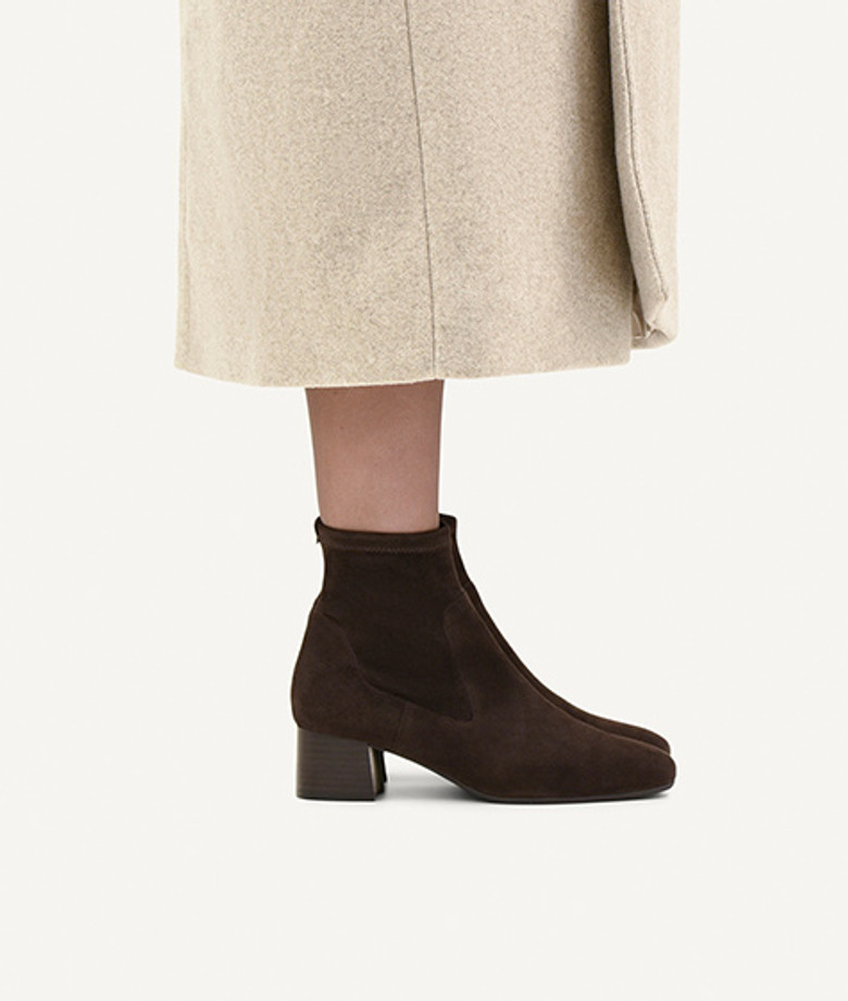 Peter Kaiser 75319 302 Brown Ankle Boots