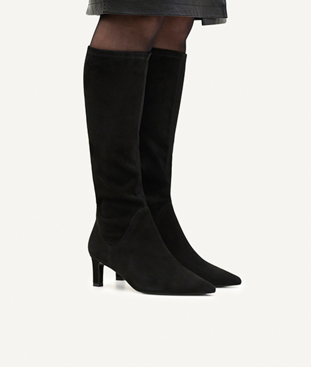 Peter Kaiser 75531 044 Stiefel in schwarz