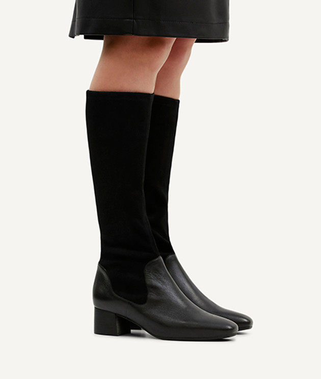 Peter Kaiser 75525 016 boots in black