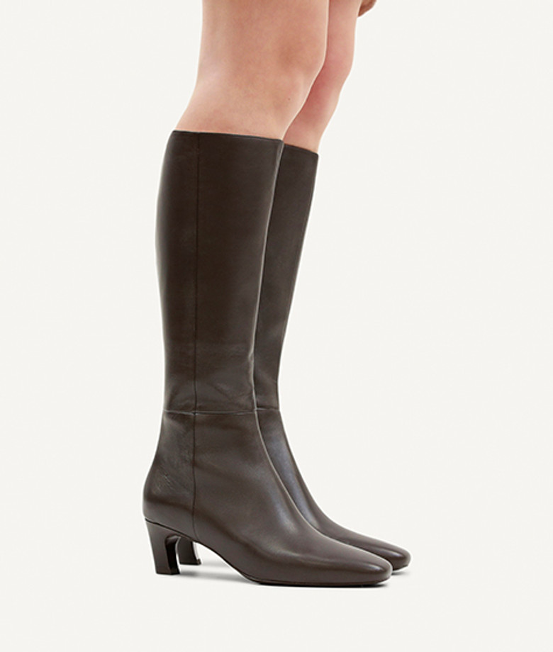 Peter Kaiser 75520 022 boots in black