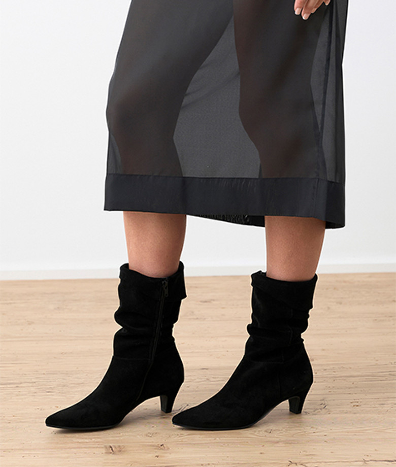 Paul Green 8325-003 Stiefel in schwarz