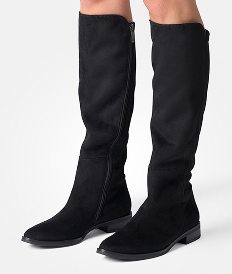 Paul Green 8254-000 boots in black