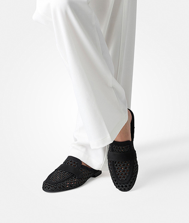 Paul Green 6207-019 Sandaletten in schwarz