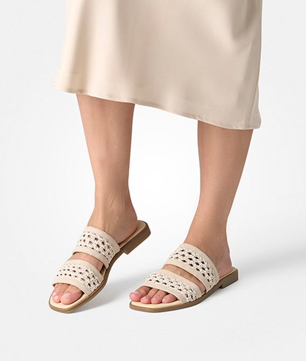 Paul Green 6185-029 Sandaletten in weiß