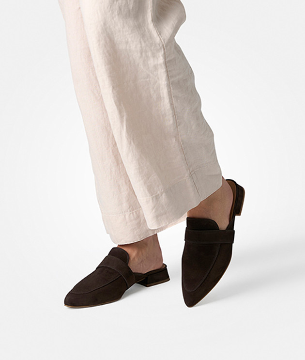 Paul Green 6192-019 sandals in brown