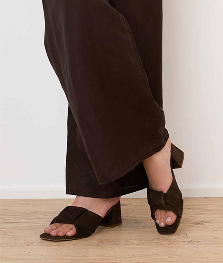 Paul Green 6127-109 Sandaletten in braun