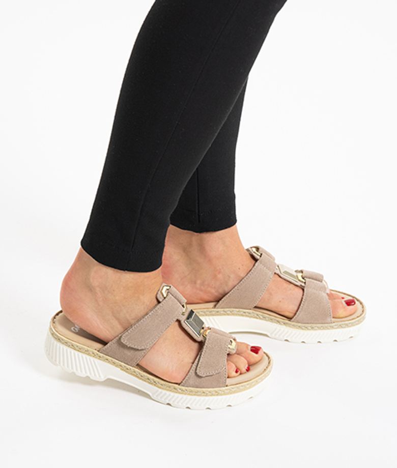 Ara 39103-08 CAPRI-S sandals in beige