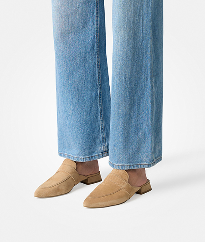 Paul Green 6192-009 Sandaletten in beige